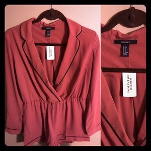 Forever 21 Romper